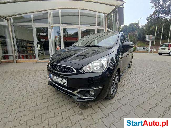 Mitsubishi Space Star