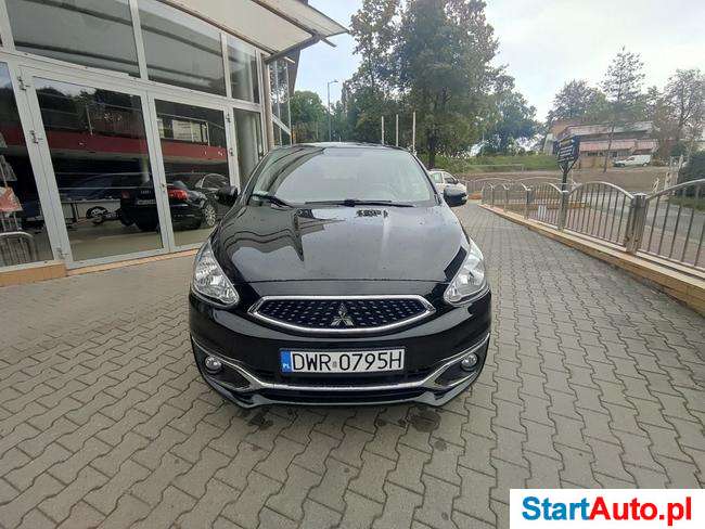 Mitsubishi Space Star