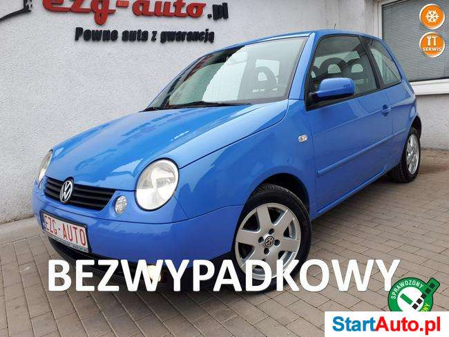 Volkswagen Lupo