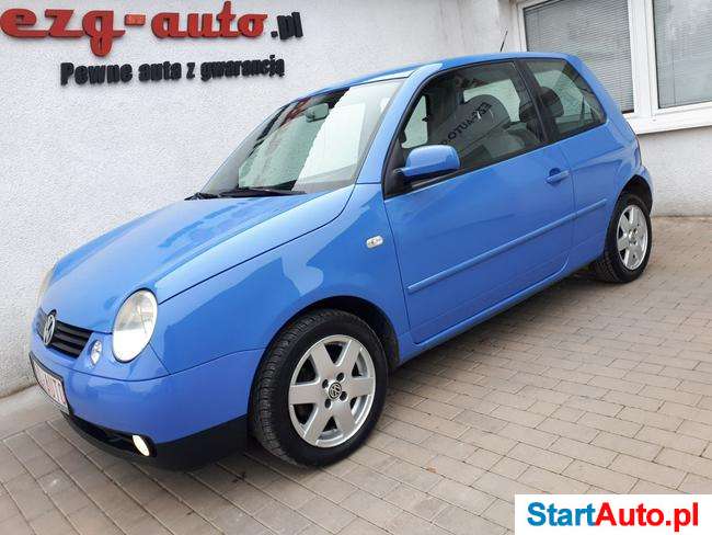 Volkswagen Lupo