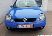 Volkswagen Lupo