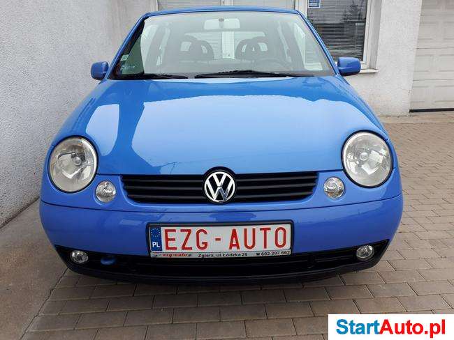 Volkswagen Lupo