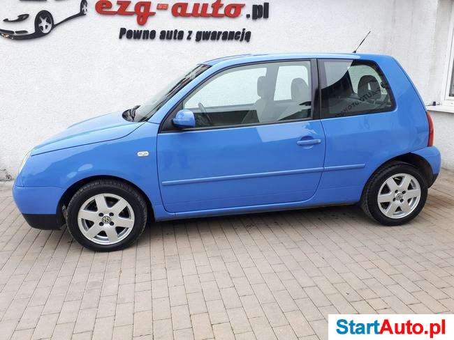 Volkswagen Lupo