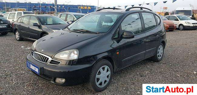Daewoo Tacuma