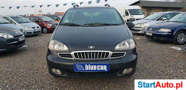 Daewoo Tacuma