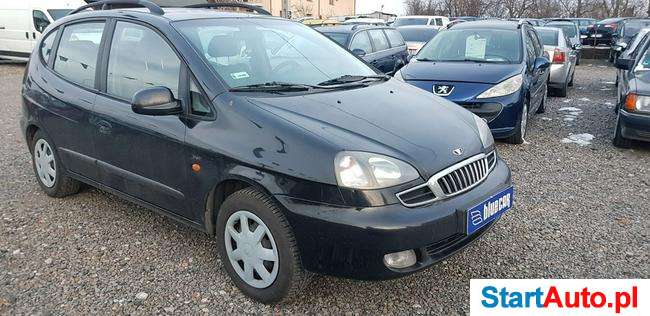 Daewoo Tacuma