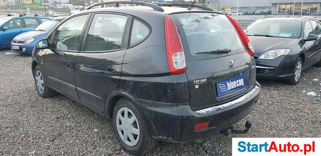 Daewoo Tacuma