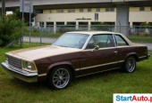 Chevrolet Pozostałe