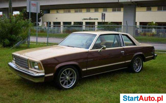 Chevrolet Pozostałe