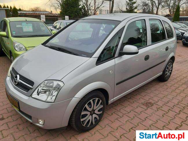 Opel Meriva