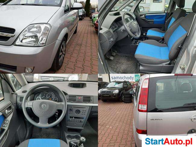 Opel Meriva