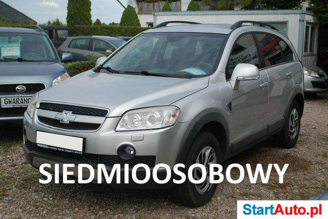 Chevrolet Captiva