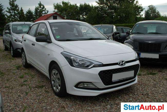Hyundai i20