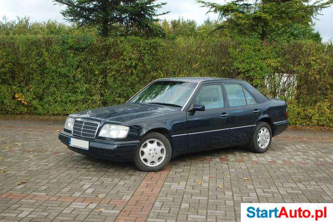 Mercedes-Benz Pozostałe