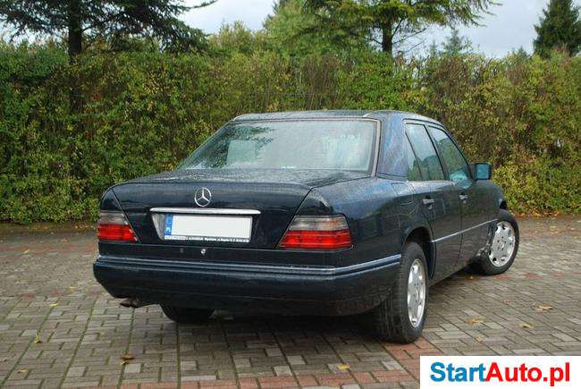 Mercedes-Benz Pozostałe