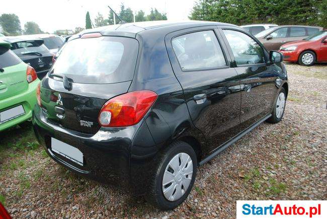 Mitsubishi Space Star