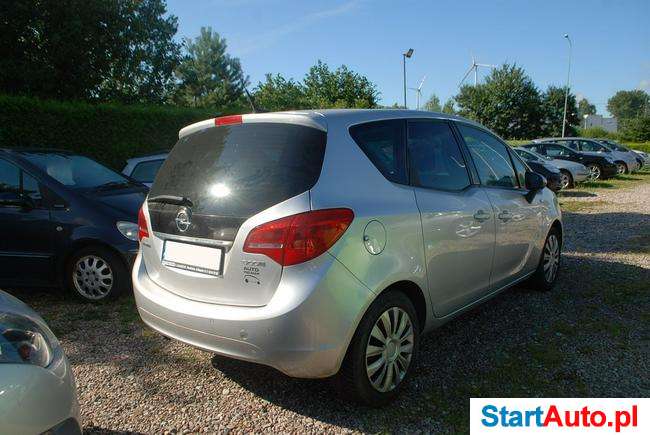 Opel Meriva