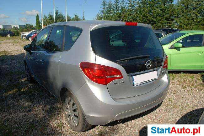 Opel Meriva