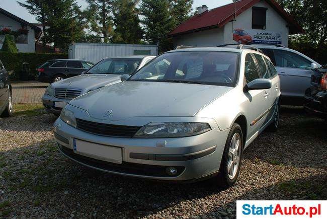 Renault Laguna