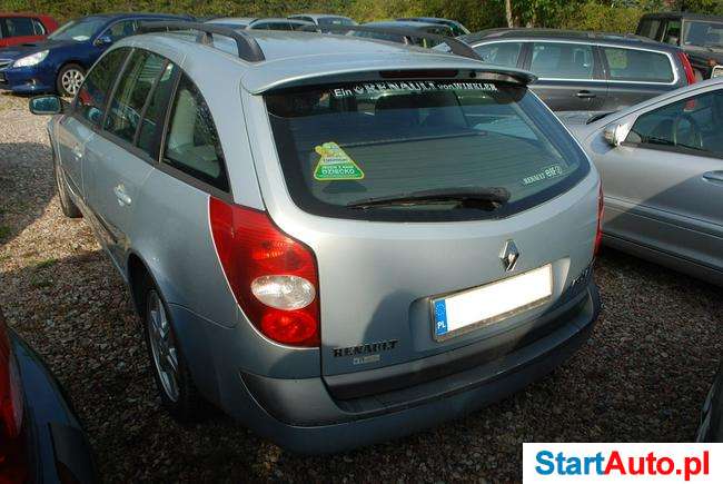 Renault Laguna