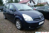Toyota Corolla Verso