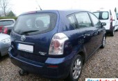 Toyota Corolla Verso