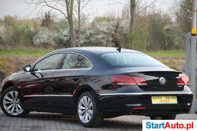 Volkswagen CC