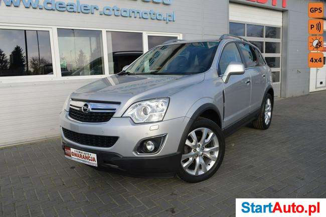 Opel Antara