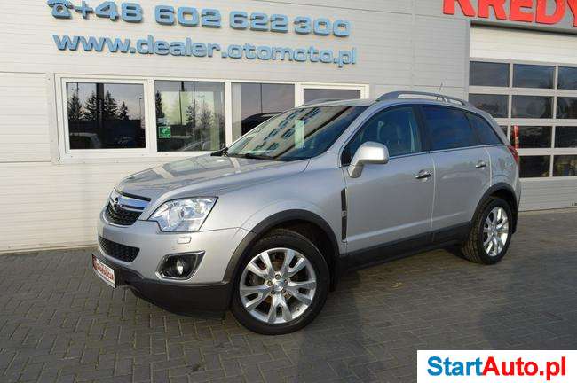 Opel Antara