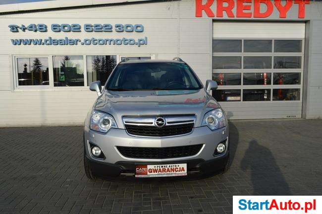 Opel Antara