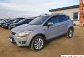Ford Kuga 2.0 170 km Napęd 4x4PANORAMA AUTOMAT Klimatronik Parktronik Bogata wer