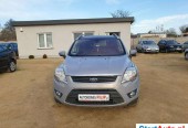 Ford Kuga 2.0 170 km Napęd 4x4PANORAMA AUTOMAT Klimatronik Parktronik Bogata wer