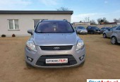 Ford Kuga 2.0 170 km Napęd 4x4PANORAMA AUTOMAT Klimatronik Parktronik Bogata wer