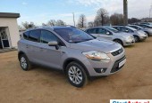 Ford Kuga 2.0 170 km Napęd 4x4PANORAMA AUTOMAT Klimatronik Parktronik Bogata wer