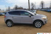Ford Kuga 2.0 170 km Napęd 4x4PANORAMA AUTOMAT Klimatronik Parktronik Bogata wer