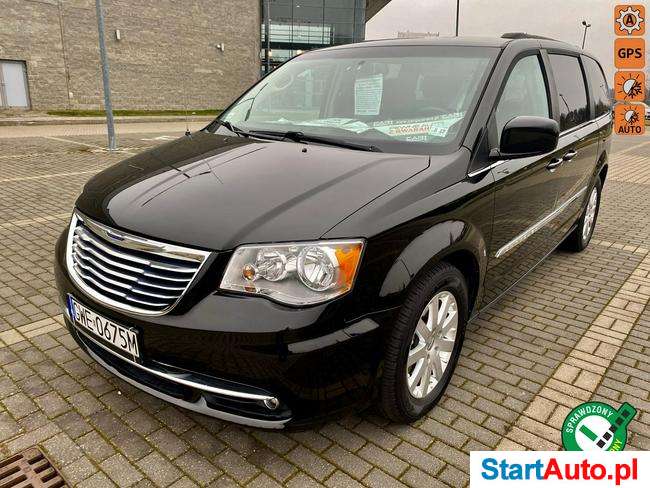 Chrysler Town & Country