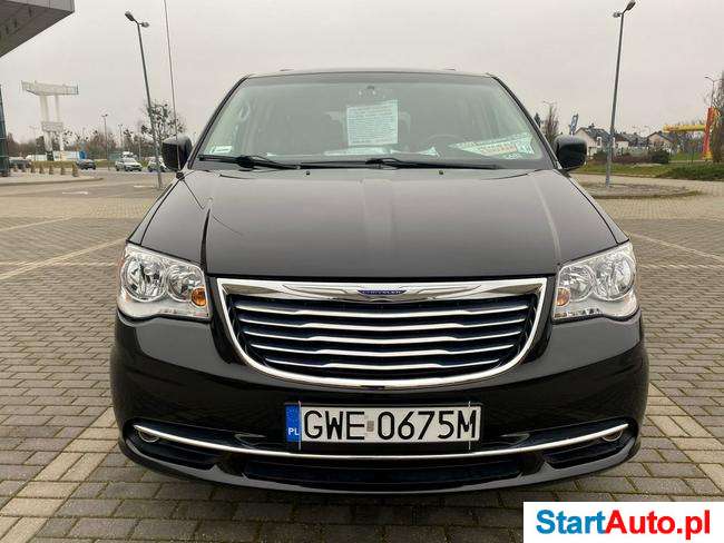 Chrysler Town & Country
