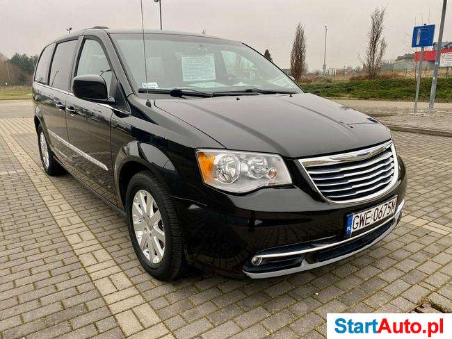 Chrysler Town & Country