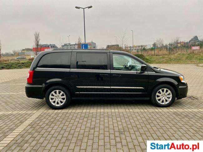 Chrysler Town & Country