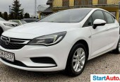 Opel Astra Salon PL,F.VAT 23%,LED,PDC,Gwarancja