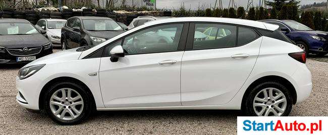 Opel Astra Salon PL,F.VAT 23%,LED,PDC,Gwarancja