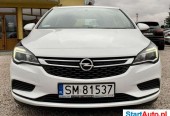 Opel Astra Salon PL,F.VAT 23%,LED,PDC,Gwarancja
