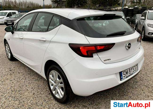 Opel Astra Salon PL,F.VAT 23%,LED,PDC,Gwarancja