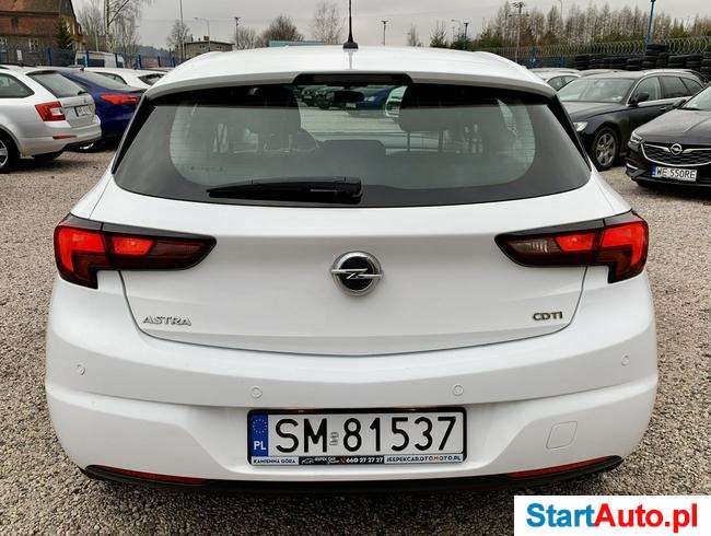 Opel Astra Salon PL,F.VAT 23%,LED,PDC,Gwarancja