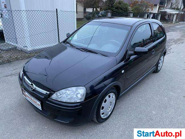 Opel Corsa