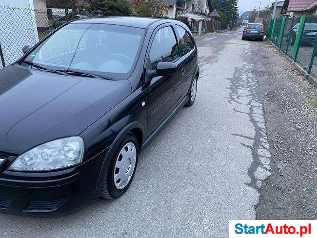 Opel Corsa