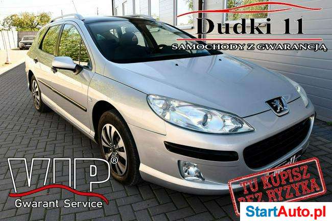 Peugeot 407