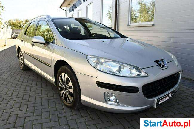 Peugeot 407