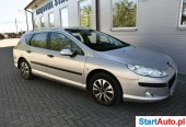 Peugeot 407