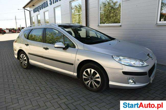 Peugeot 407